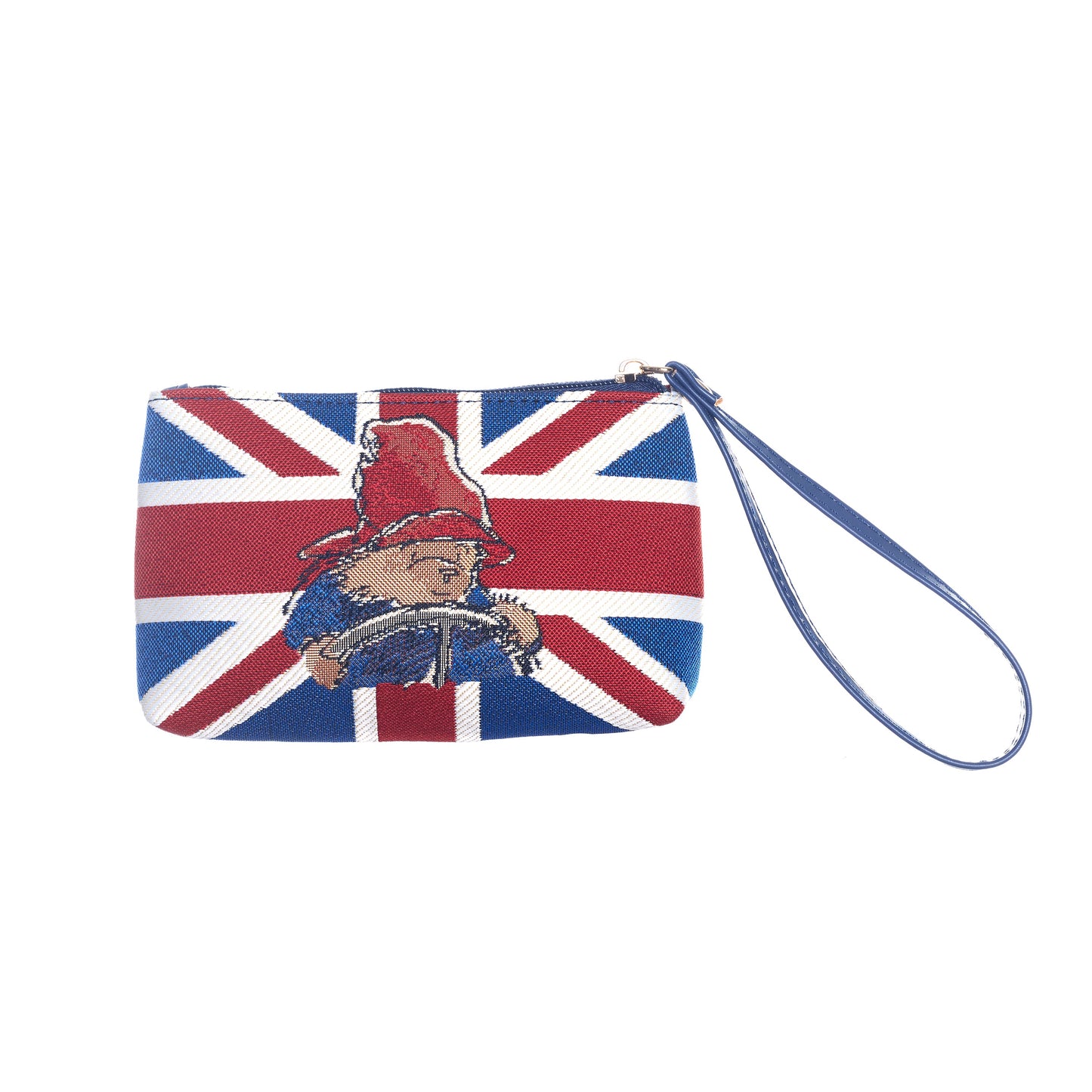 Union Jack Paddington Bear ™ - Wristlet