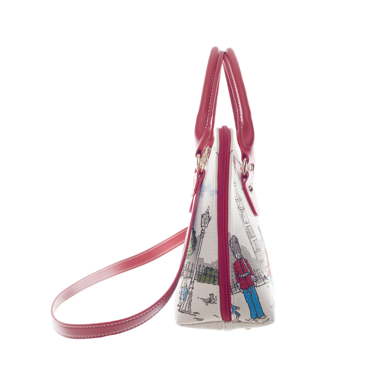 Victorian Peter Rabbit ™ - Convertible Bag