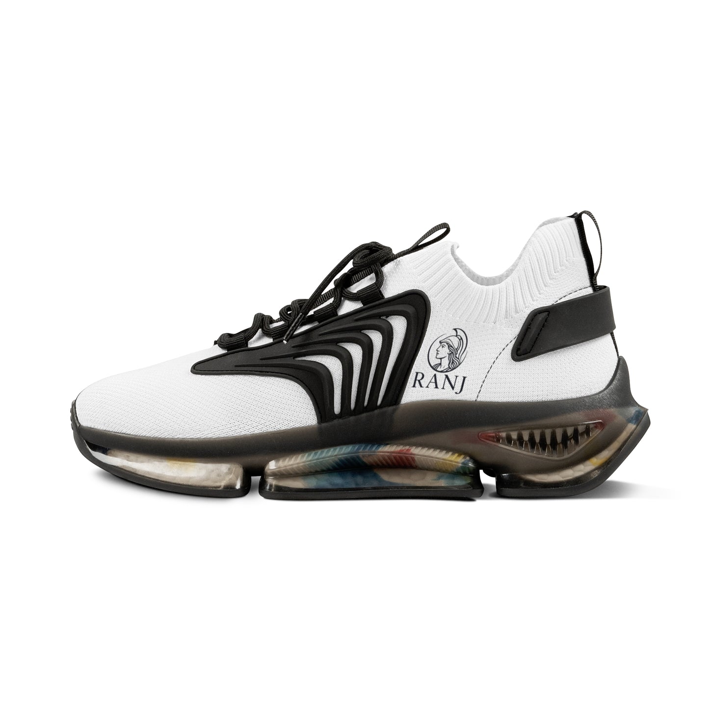 Stylish Men's Mesh Sneakers for Comfort and Performance, Breathable Sports Shoes, Casual Footwear, Trendy Sneakers for Everyday Wear, [...]