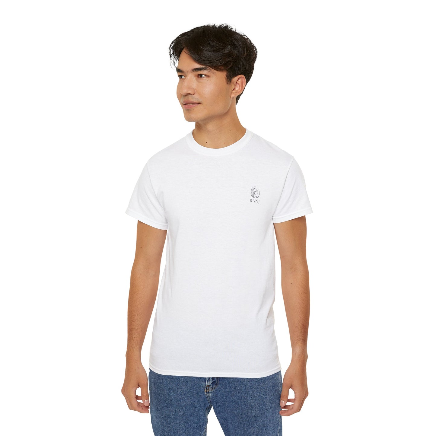 Unisex Ultra Cotton Tee - Comfortable Everyday Wear, Perfect for Casual Outings, Gifts, Custom Text Designs, Eco-Friendly Apparel, [...]
