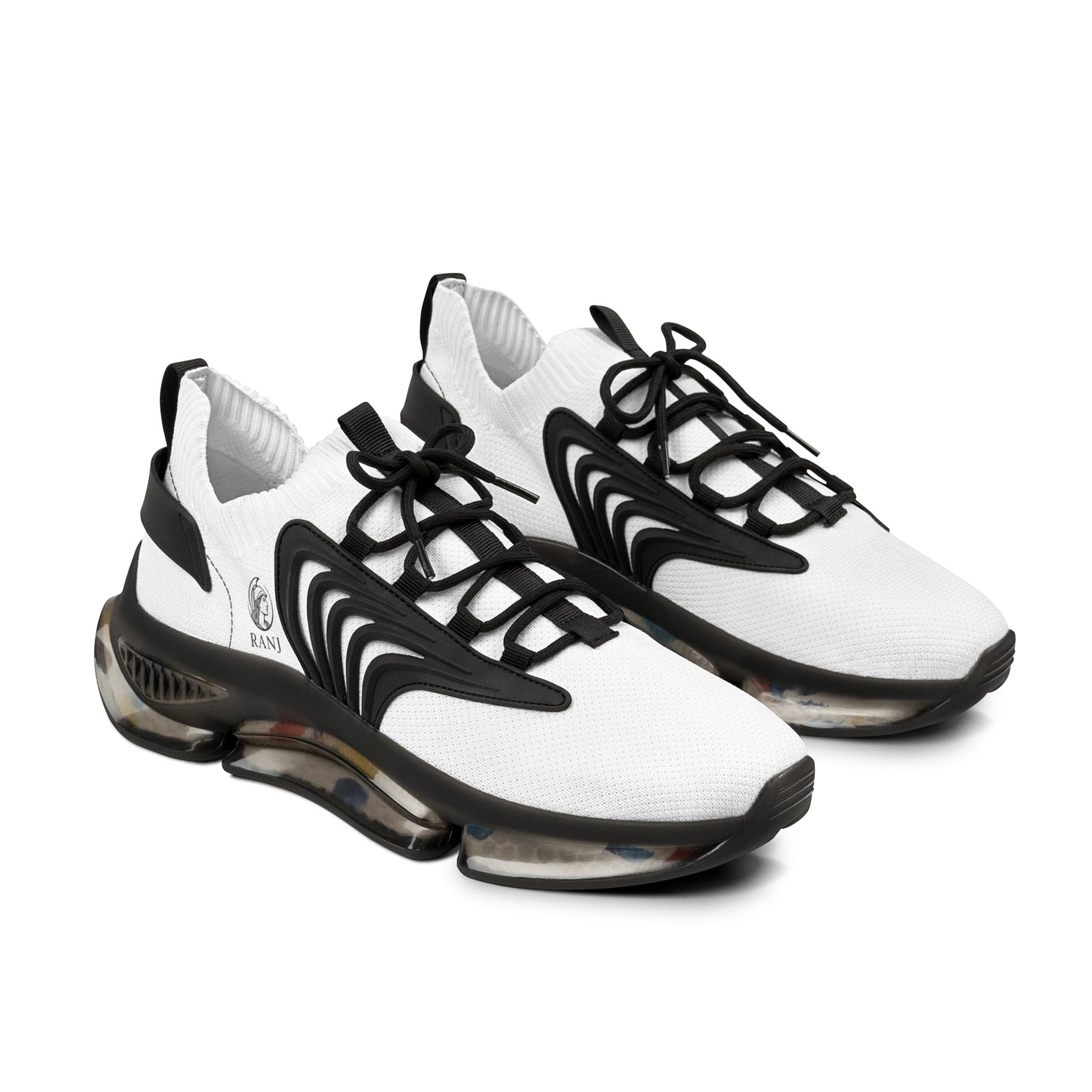 Stylish Men's Mesh Sneakers for Comfort and Performance, Breathable Sports Shoes, Casual Footwear, Trendy Sneakers for Everyday Wear, [...]