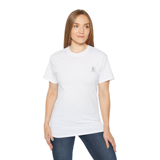 Unisex Ultra Cotton Tee - Comfortable Everyday Wear, Perfect for Casual Outings, Gifts, Custom Text Designs, Eco-Friendly Apparel, [...]