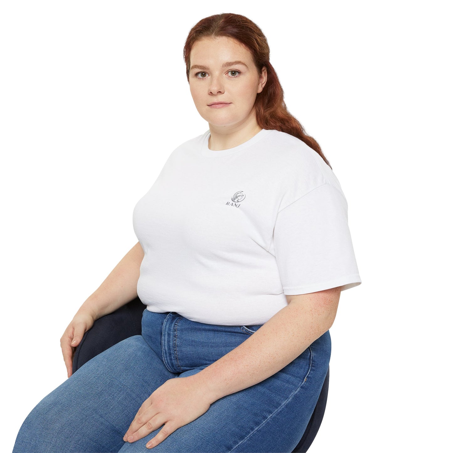 Unisex Ultra Cotton Tee - Comfortable Everyday Wear, Perfect for Casual Outings, Gifts, Custom Text Designs, Eco-Friendly Apparel, [...]