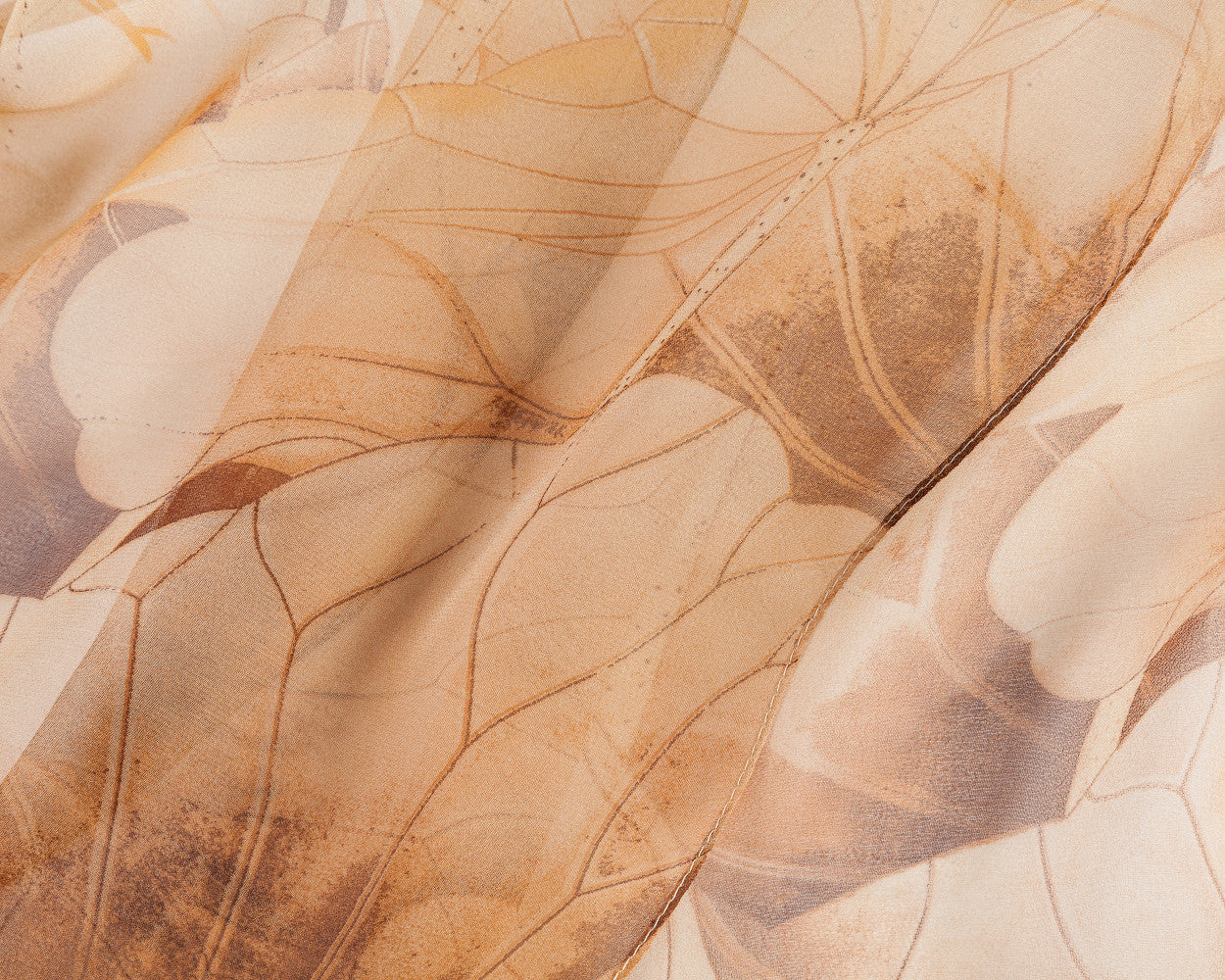 Sand - Lotus Chiffon