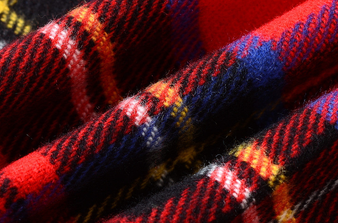 Royal Stewart Tartan - Shawl Scarf