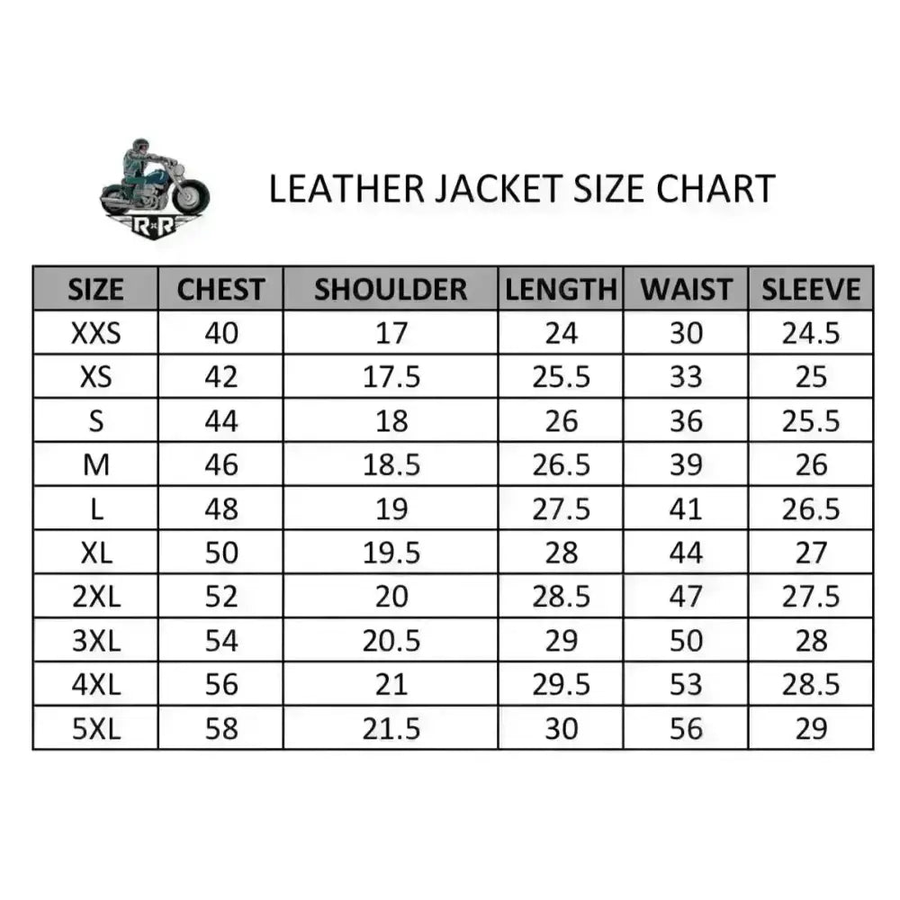 Men's Black Leather Trucker Jacket